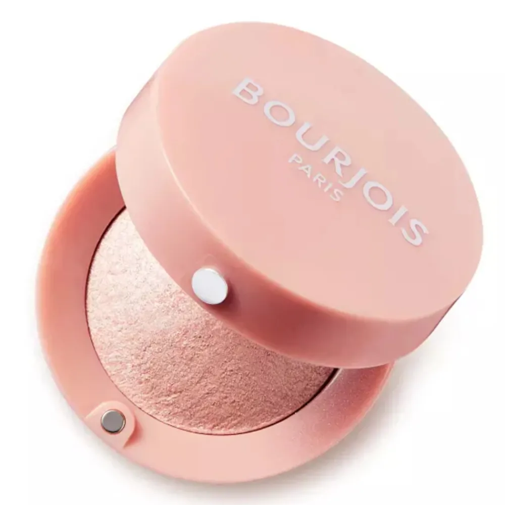 Oogschaduw<Bourjois Little Round Pot Eyeshadow 02 Iridesc'sand 1,20 gr