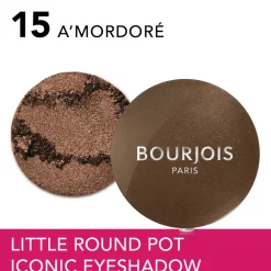 Little Round Pot Eyeshadow 15 Parme ticuliere 1.2 gr^Bourjois Clearance