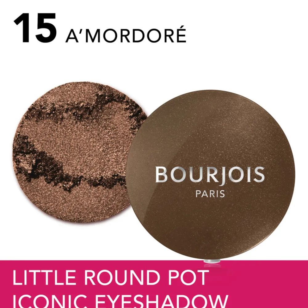 Little Round Pot Eyeshadow 15 Parme ticuliere 1.2 gr^Bourjois Clearance