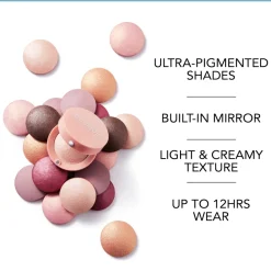 Little Round Pot Eyeshadow 15 Parme ticuliere 1.2 gr^Bourjois Clearance