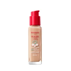 Foundation<Bourjois Paris Healthy Mix Clean Foundation 52.5 Rose Beige 30 ml