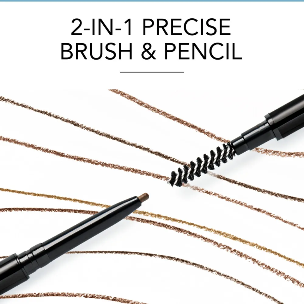 Twist Up Brow Reveal Mechanic Pencil 02 Soft brown^Bourjois Discount