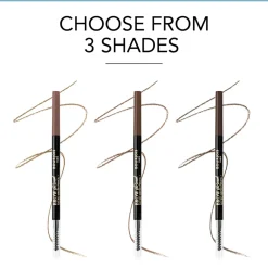 Twist Up Brow Reveal Mechanic Pencil 02 Soft brown^Bourjois Discount