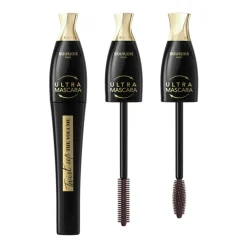 Hot Twist Up The Volume Mascara 002 Ultra Brown Mascara