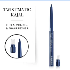 Twist'matic Kajal Oogpotlood 05 Mille et blue 0.2 gr^Bourjois Clearance