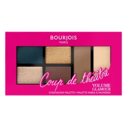 Volume Glamour Coup de Coeur Oogschaduw Palette 002 Cheeky Look^Bourjois