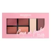 Best Volume Glamour Coup de Coeur Oogschaduw Palette 003 Cute Look Oogschaduw