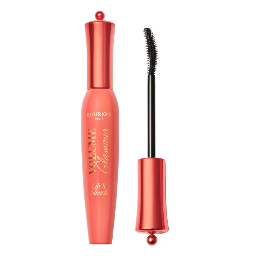 Mascara<Bourjois Volume Glamour Mascara Lift & Stretch Black 12 ml