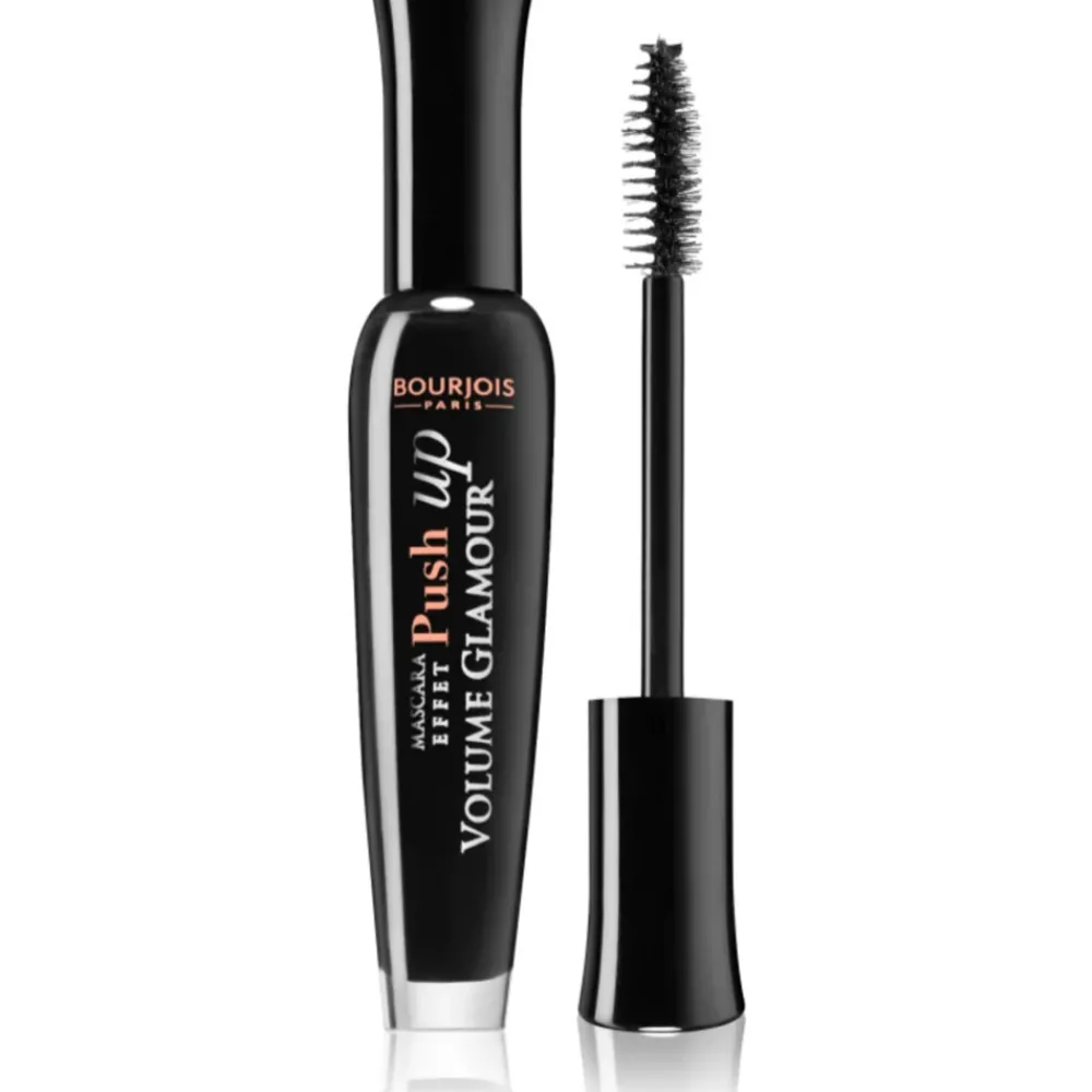 Mascara<Bourjois Volume Glamour Push Up Mascara 71 Wonder Black 7 ml