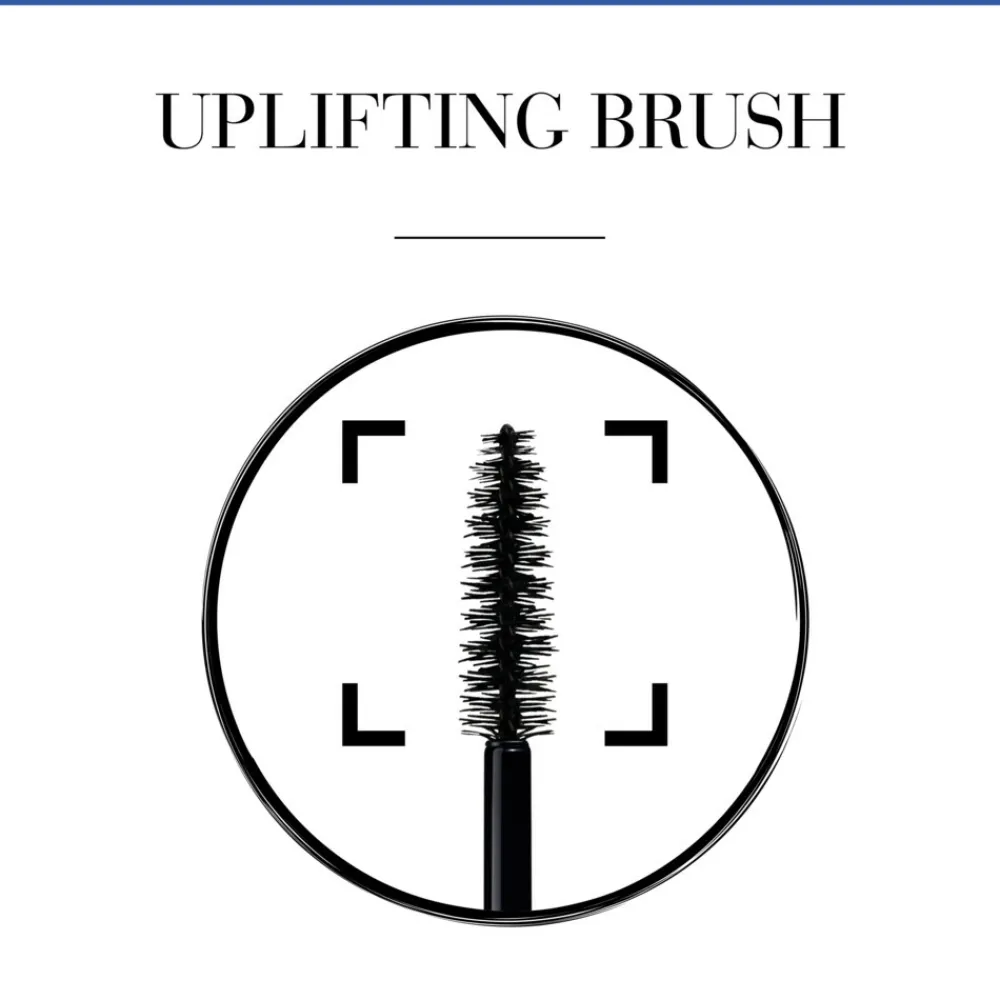 Volume Glamour Push Up Mascara 71 Black Waterproof^Bourjois Clearance