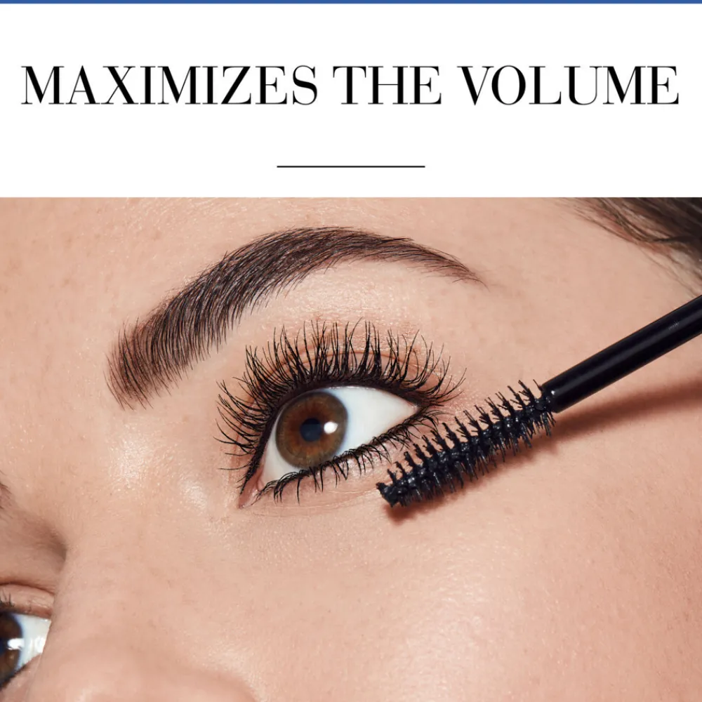 Volume Glamour Push Up Mascara 71 Black Waterproof^Bourjois Clearance