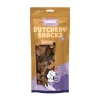 Snacks<Braaaf Butchery Lamb Lungs Hondensnack 85 gr