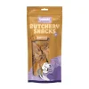 Butchery Rabbit Ears Hondensnack 80 gr^Braaaf Hot