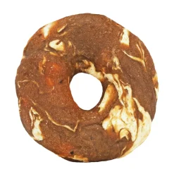Donut Hondensnack Vlees & Vis 10-12 cm 115 gr^Braaaf Online