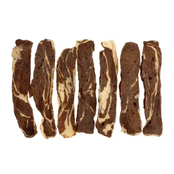 Online Filet Hondensnack Rund Steak met Vis 85 gr Snacks