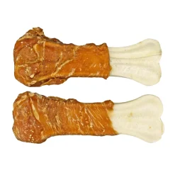 Geperst Bot Hondensnack Kip 12,5 cm 130 gr^Braaaf New