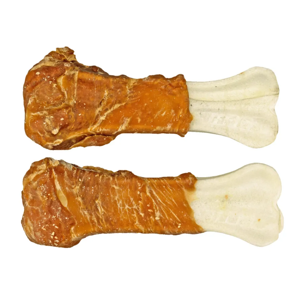 Geperst Bot Hondensnack Kip 12,5 cm 130 gr^Braaaf New