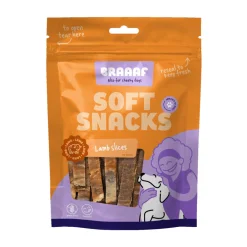 Reepjes Hondensnack Lamsvlees met Vis 85 gr^Braaaf Hot