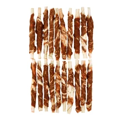 Rol Sticks Hondensnack Vlees - Vis 12 cm 250 gr^Braaaf Sale