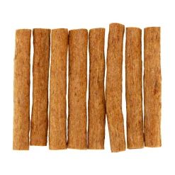 Snacks<Braaaf Sticks Hondensnack Pompoen 12 cm 80 gr