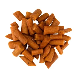 Snacks<Braaaf Sticks Hondensnack Zalm - Pompoen - Selderij 85 gr