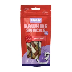 Twister Vlecht Hondensnack Klein 12 cm 80 gr^Braaaf Outlet