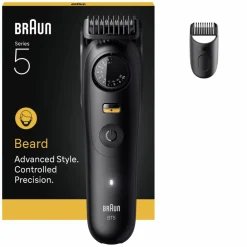 Baardtrimmer Series 5 BT5500 Zwart^Braun Clearance