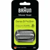 Elektrisch Scheerapparaat Vervangingskop Series 3 32B Zwart^Braun Clearance