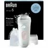Epilator Silk·épil 5 030 Wit/Flamingo^Braun Discount