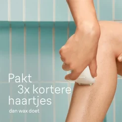 Epilator Silk·épil 5 030 Wit/Flamingo^Braun Discount