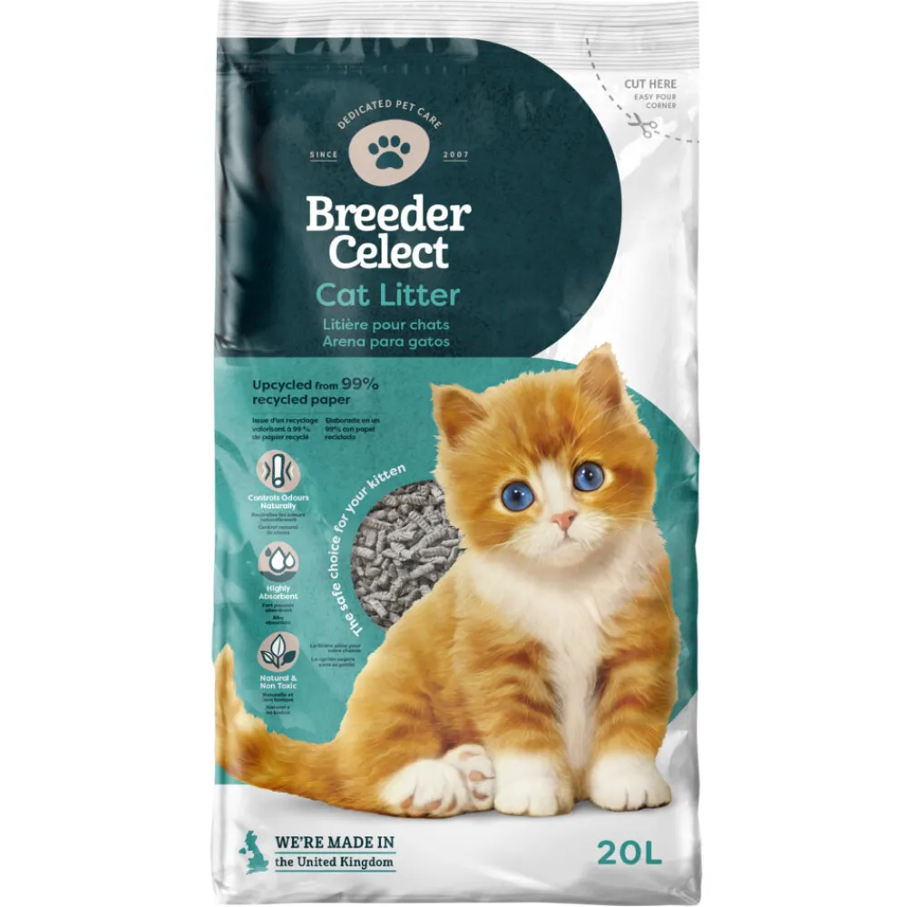 Clearance Kattenbakvulling 20 liter Kattenbakvulling