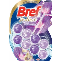 Toiletblok Deluxe Magic Moonflower 2 stuks^Bref Hot