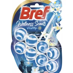 Toiletblok Wellness Scents Vitality 2 stuks^Bref Clearance