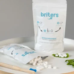 Spoelen & Poetsen<Briters Tooth Tabs Ocean Freshness 360 tabletten