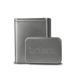 Wasmiddel<Briters Wasstrips Bewaarblik Voor 200 stuks 1,5 liter