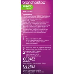 Direct Nacht 5-in-1 120 ml^Bronchostop Discount