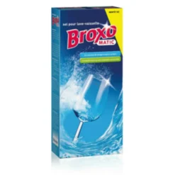 Vaatwas Zout 1 kg^Broxo Online