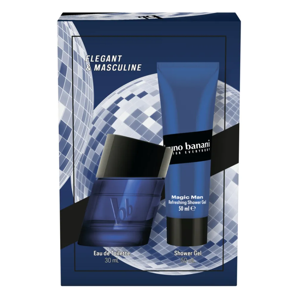 Discount Magic Man Geschenkset 1 set Geschenksets|Parfum