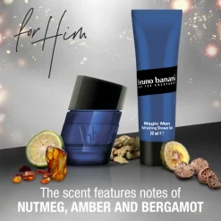 Discount Magic Man Geschenkset 1 set Geschenksets|Parfum