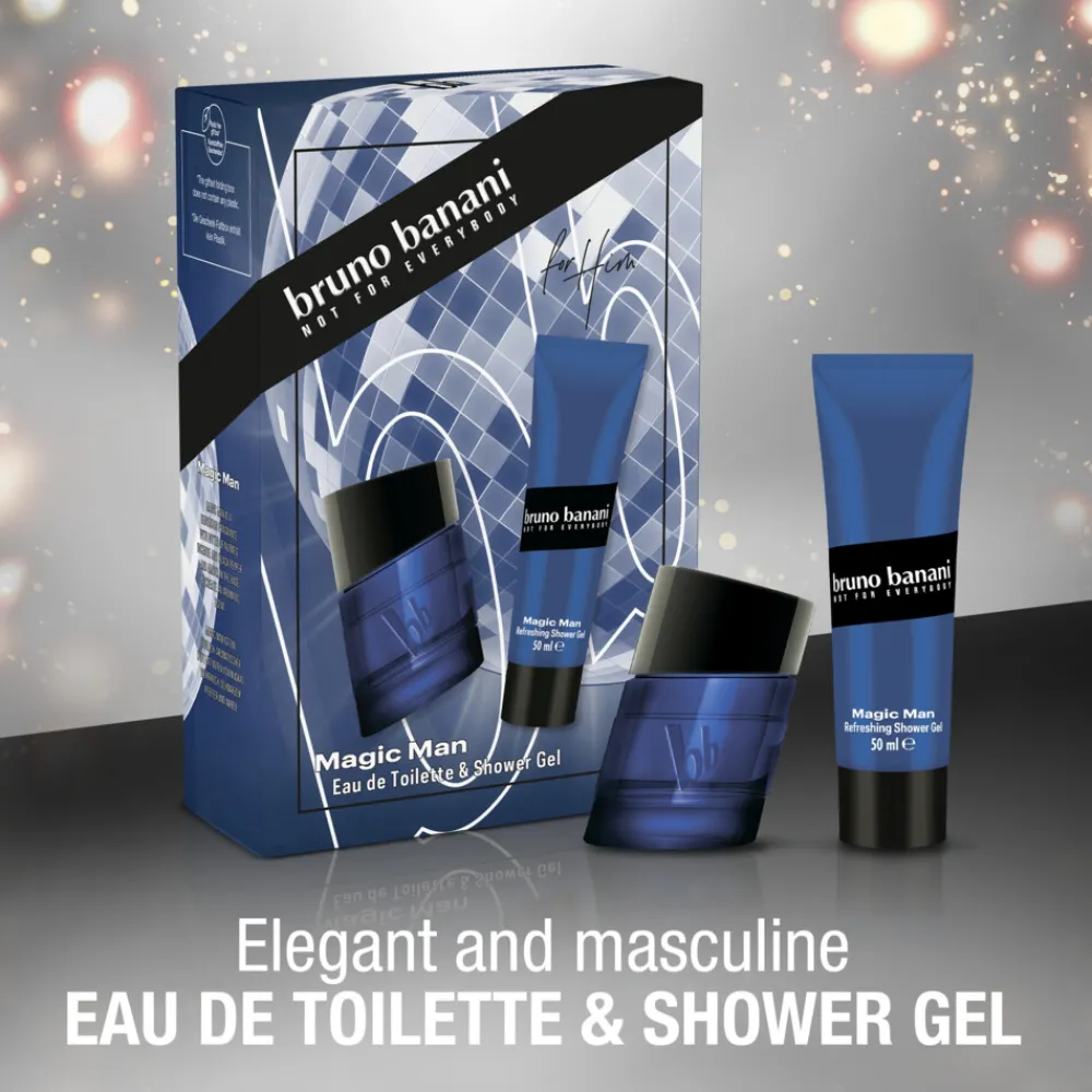 Discount Magic Man Geschenkset 1 set Geschenksets|Parfum