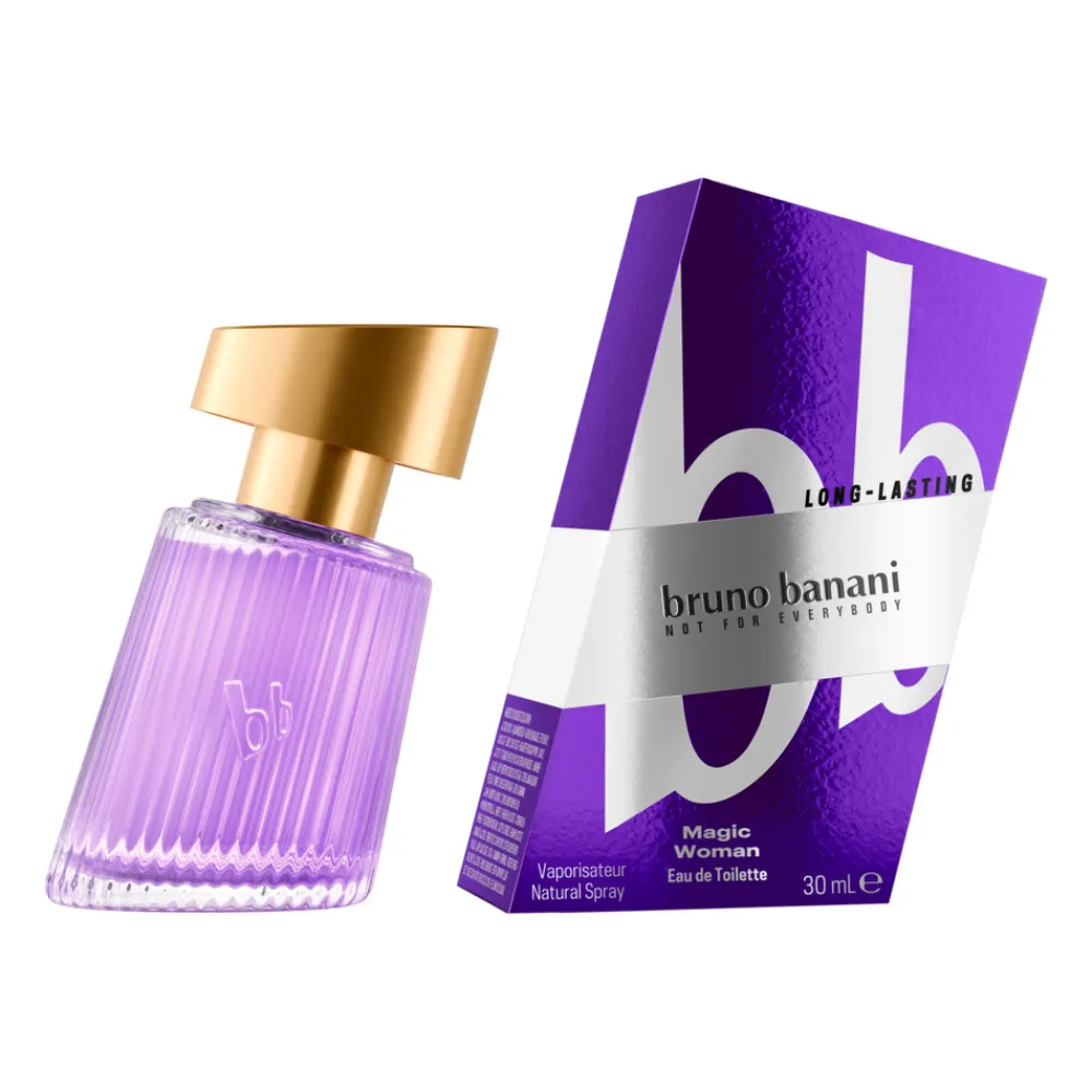 Best Magic Woman Eau de Toilette 30 ml Voor Haar
