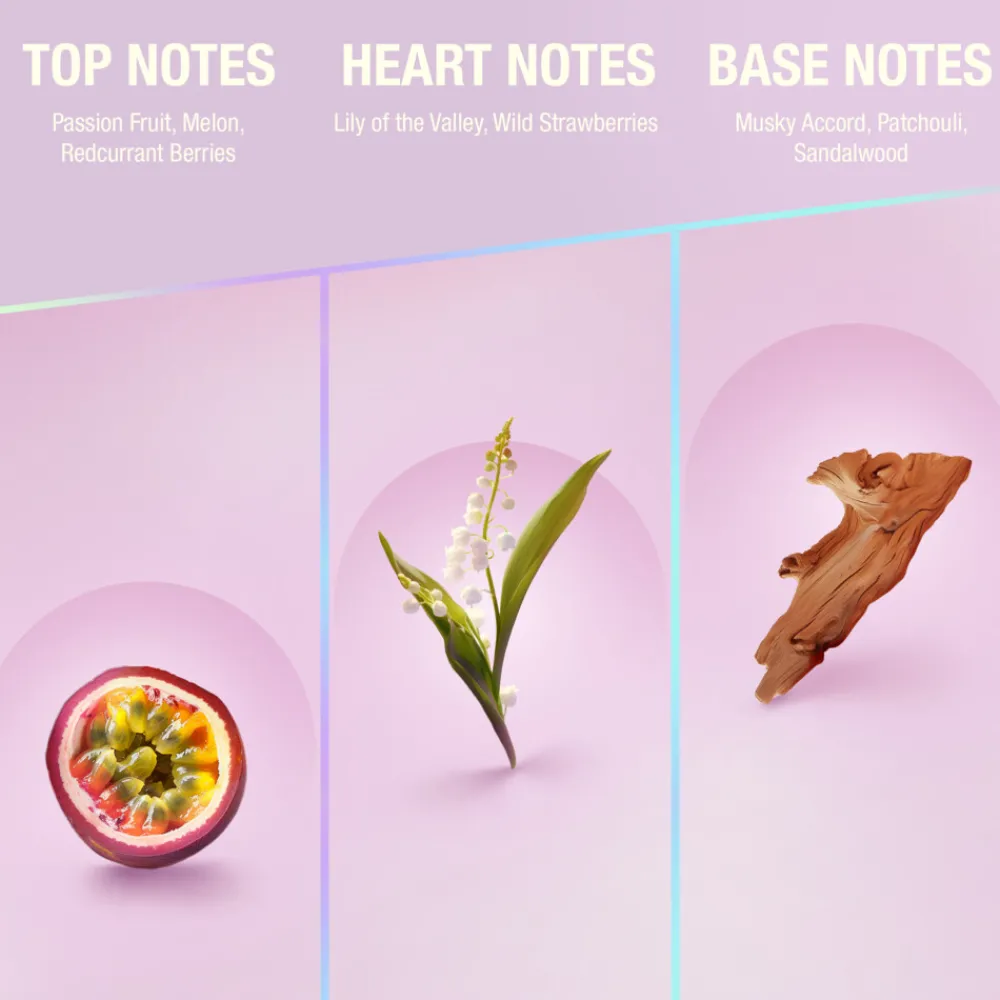 Best Magic Woman Eau de Toilette 30 ml Voor Haar