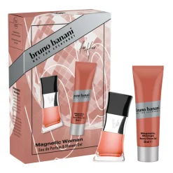 Geschenksets|Parfum<Bruno Banani Magnetic Woman Geschenkset 1 set