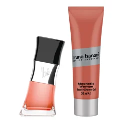 Geschenksets|Parfum<Bruno Banani Magnetic Woman Geschenkset 1 set
