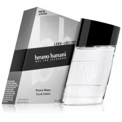 Pure Man Eau de Toilette 50 ml^Bruno Banani