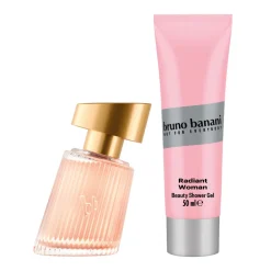Geschenksets|Parfum<Bruno Banani Radiant Woman Geschenkset 1 set