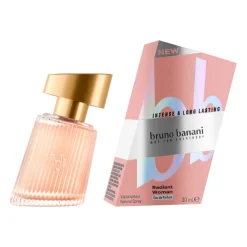 Radiant Woman Eau de Parfum 30 ml^Bruno Banani Clearance