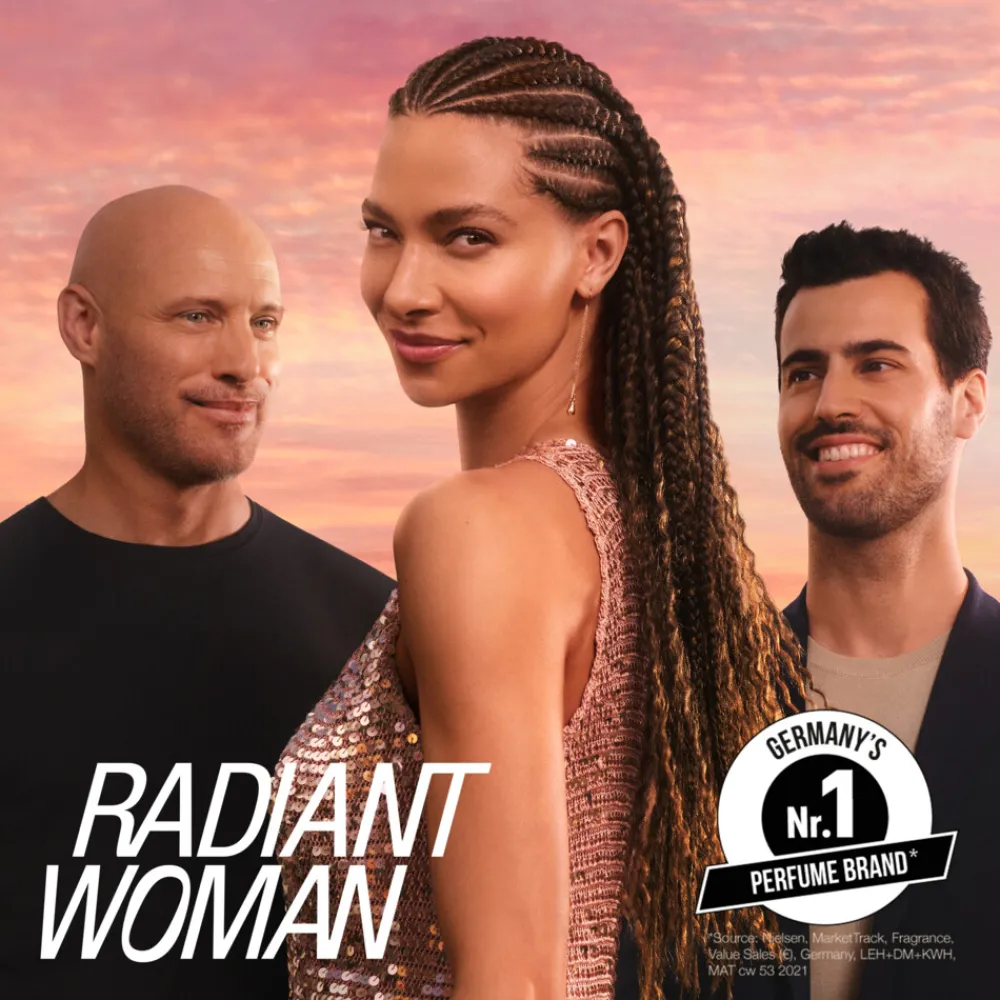 Radiant Woman Eau de Parfum 30 ml^Bruno Banani Clearance