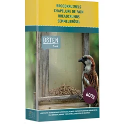 Sale Food Broodkruimels in Doosje 600 gr Vogels En Tuindieren