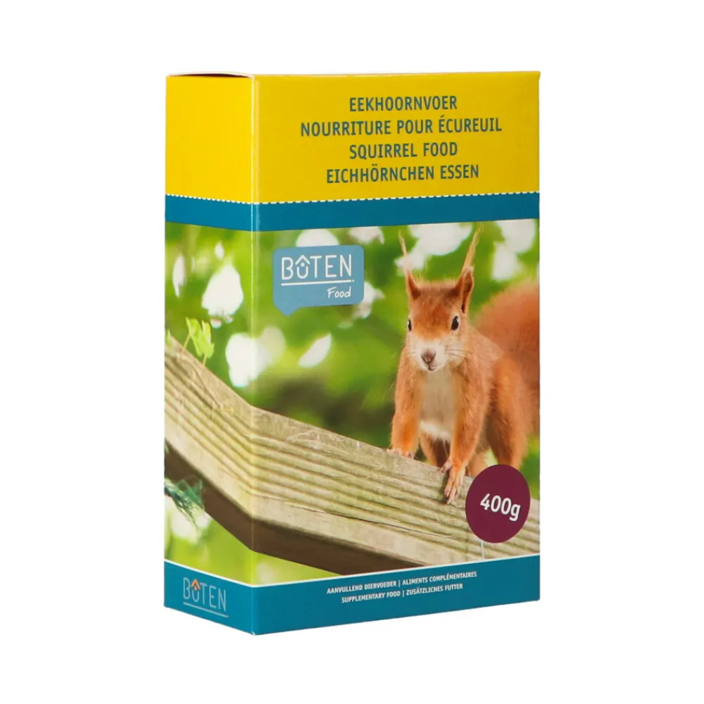 Food Eekhoornvoer in Doosje 400 gr^Bûten Online